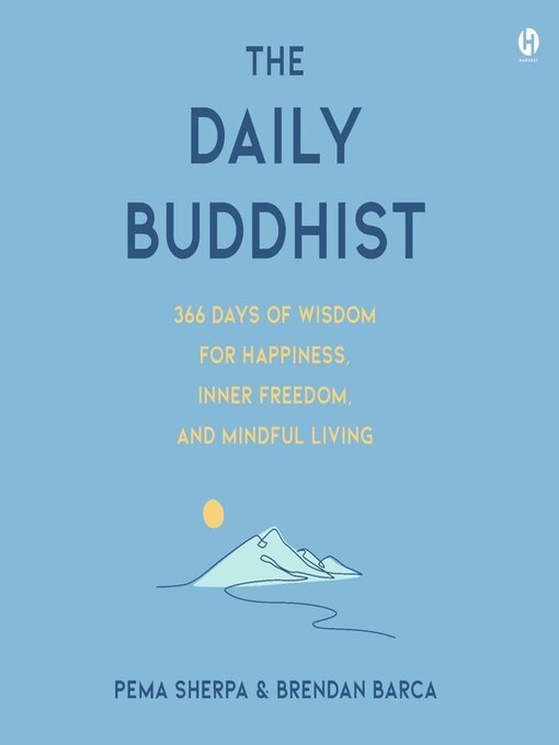 Title details for The Daily Buddhist by Pema Sherpa - Available